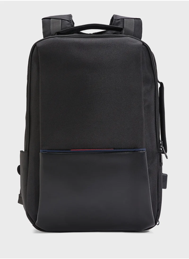 روبرت وود Casual Backpack