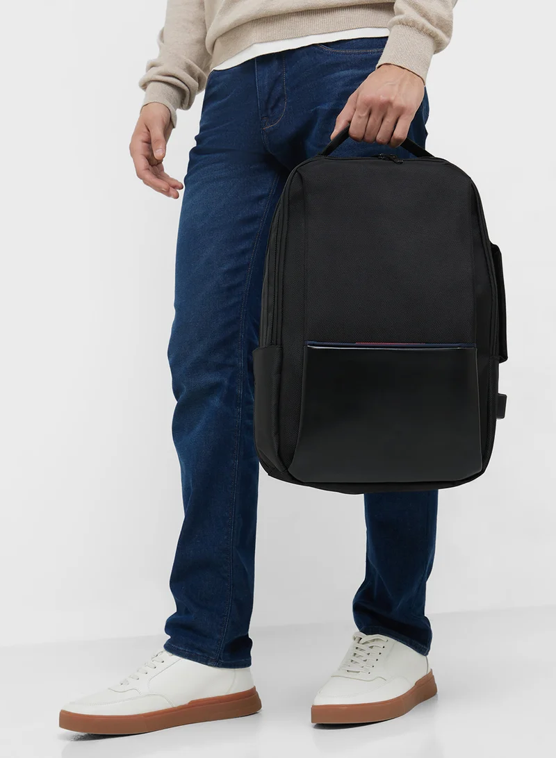 Robert Wood Casual Backpack