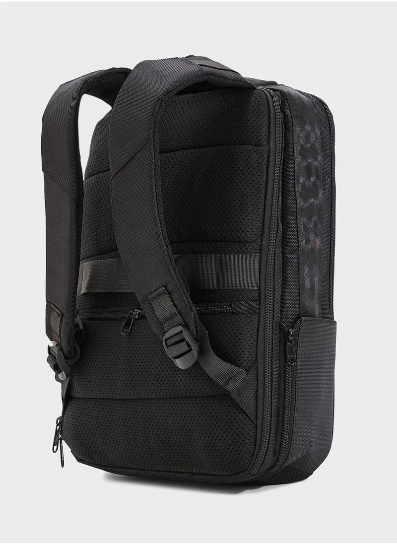 Robert Wood Casual Backpack