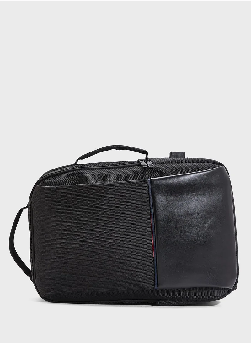 Robert Wood Casual Backpack