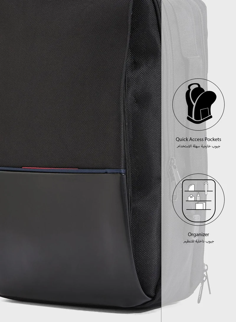 Robert Wood Casual Backpack