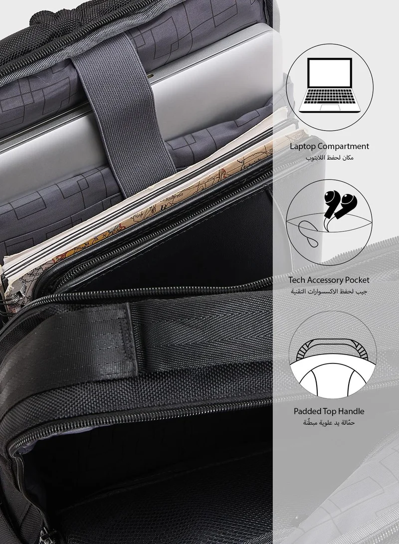 Robert Wood Casual Backpack