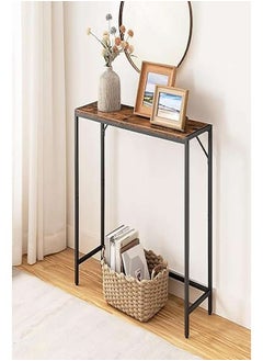 AGD Console table, simple sofa table, home coffee corner, entrance table, for sofa, hallway, living room  - Image 1