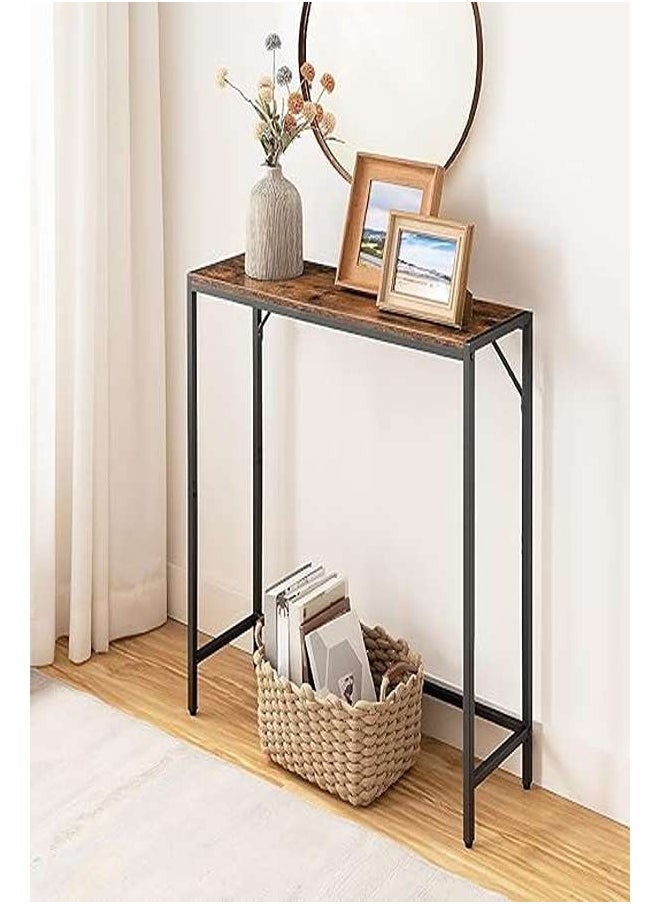 AGD Console table, simple sofa table, home coffee corner, entrance table, for sofa, hallway, living room  - Image 1