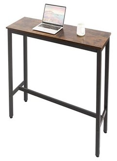 AGD Console table, simple sofa table, home coffee corner, entrance table, for sofa, hallway, living room  - Image 5