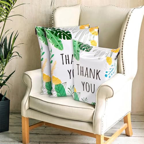 Oududianzi Poly Mailers 10x13, 100PCS Shipping Bags, Mailing Bags, Packaging Bags, Mailers Poly Bags, Polymailer Packaging Bags for Small Bussiness - Image 5