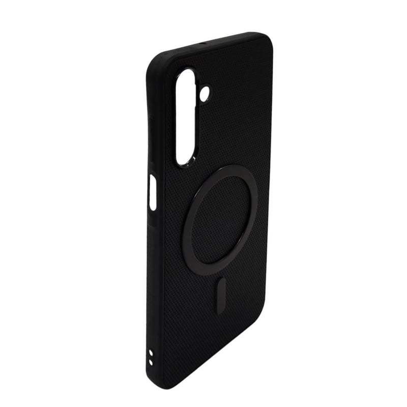 CFS C.F.S Design TPU Back Cover for Samsung A16 - Black - Image 2