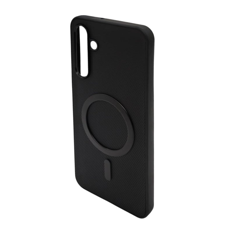 CFS C.F.S Design TPU Back Cover for Samsung A16 - Black - Image 3