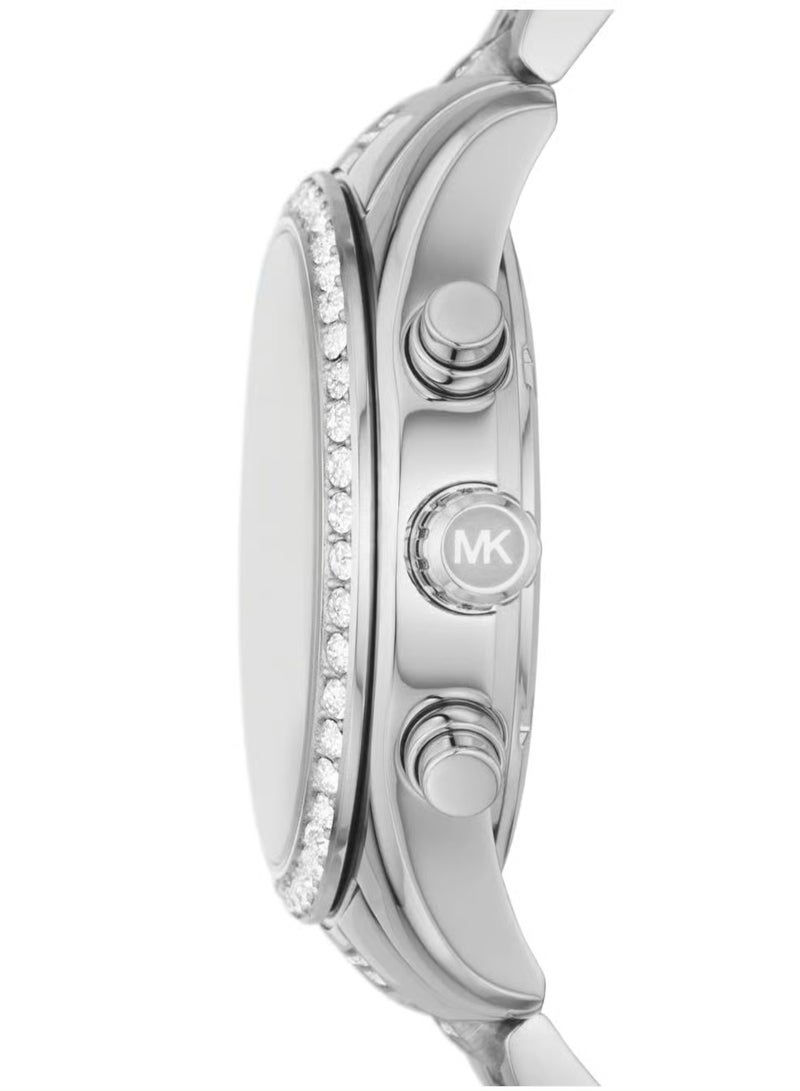 MK 7243 Lexington Chronograph Watch for Women - Image 2