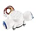 uxcell uxcell 3/8in Quick Connect Hall Effect Liquid Water Flow Sensor Switch Flowmeter Counter Meter DC5V 0.3-10L/min YF-S301  - Image 2