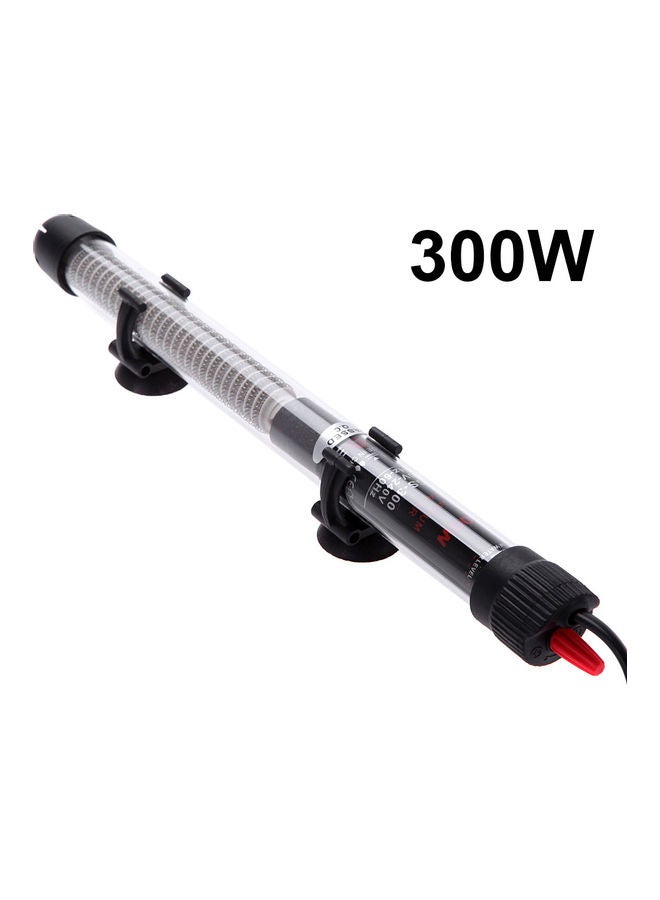 NIBEMINENT Submersible Heating Rod Black/White - Image 1