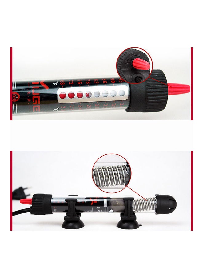 NIBEMINENT Submersible Heating Rod Black/White - Image 4