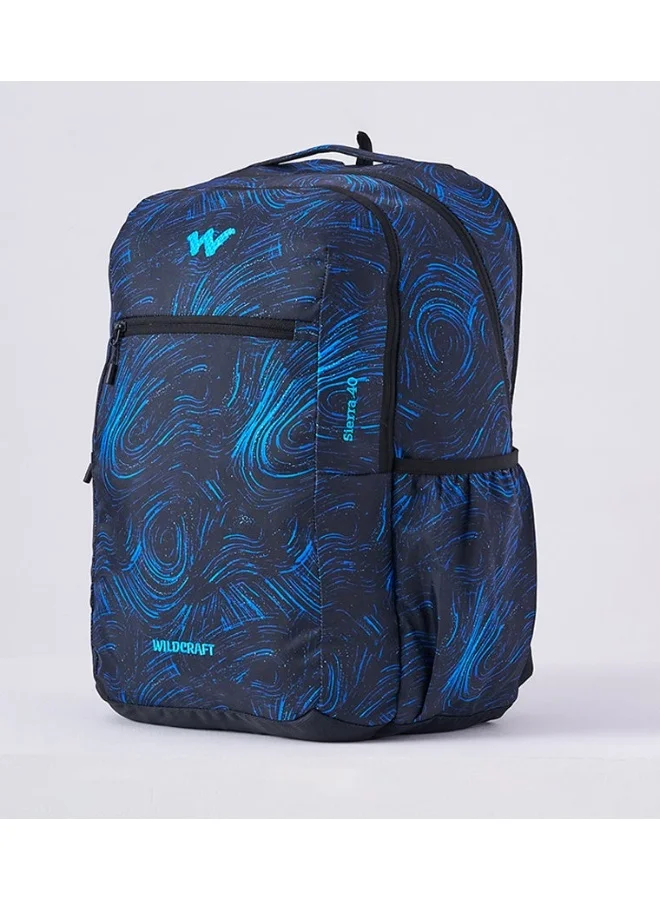 WILDCRAFT Wildcraft Sierra 40 Cosmic_Aura, Black