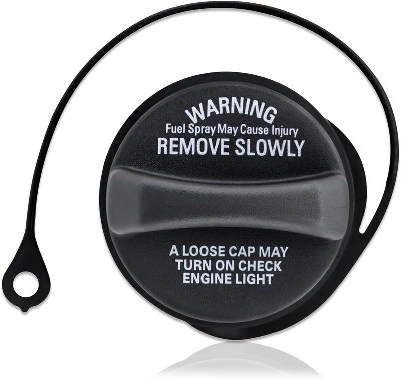 TESHITVLOG Fuel Cap, Gas Cap Replacement 42031AG000 Fits for 2009-2013 Subaru Forester, 2008 2019 2011 2012 Impreza WRX STI Automotive Replacement Fuel Tank Caps 42031FE060 Fuel Filler Cap Modern versatile shape - Image 1