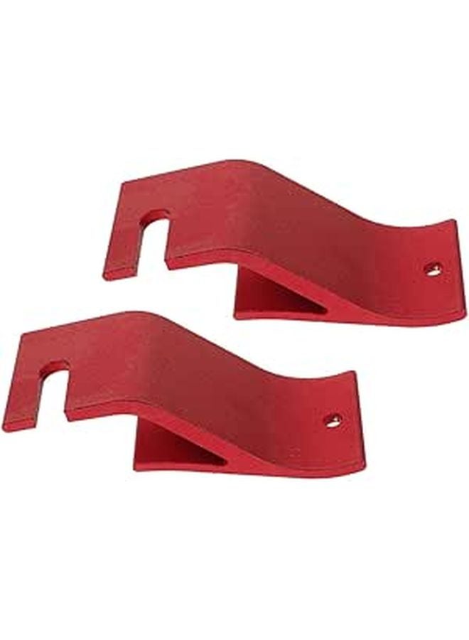 2Pcs Motorcycle Tire Changer Bead Clamp Tool for Quick and Easy Tire Removal - Image 1