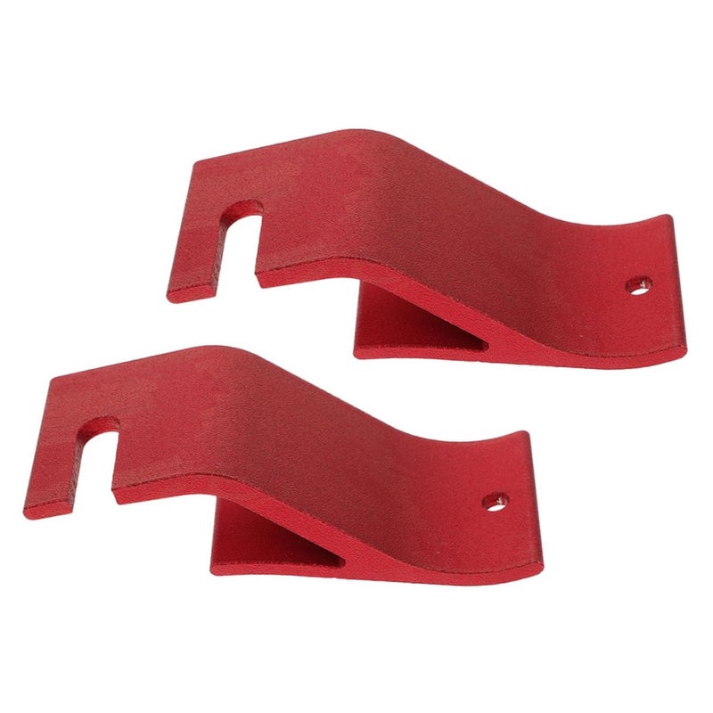 2Pcs Motorcycle Tire Changer Bead Clamp Tool for Quick and Easy Tire Removal - Image 2