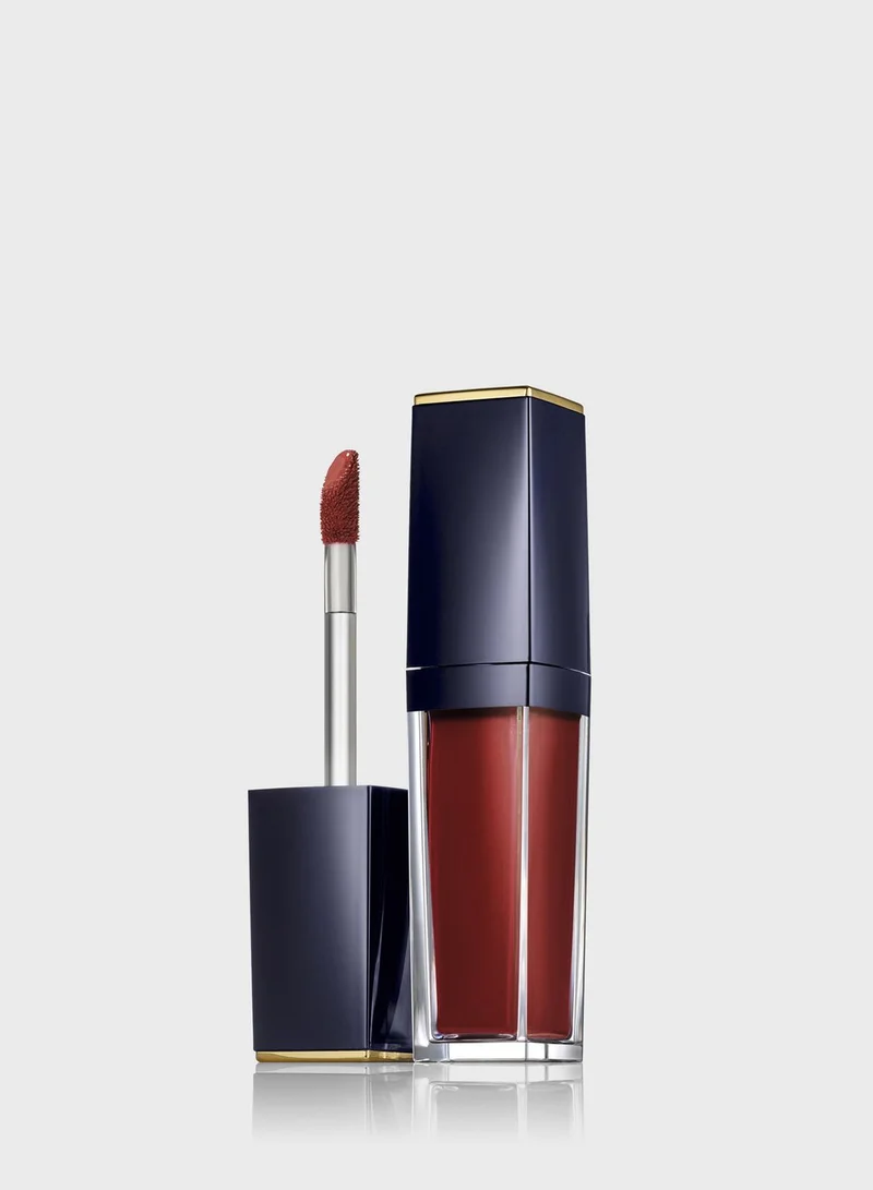 ESTEE LAUDER Paint On Liquid Lip Color -307 Wicked Gleam