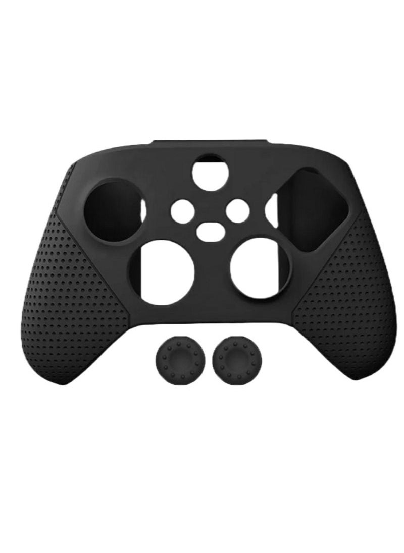 DOBE - Dobe Silicone Case for Xbox Series X|S Controllers - Black - Image 1