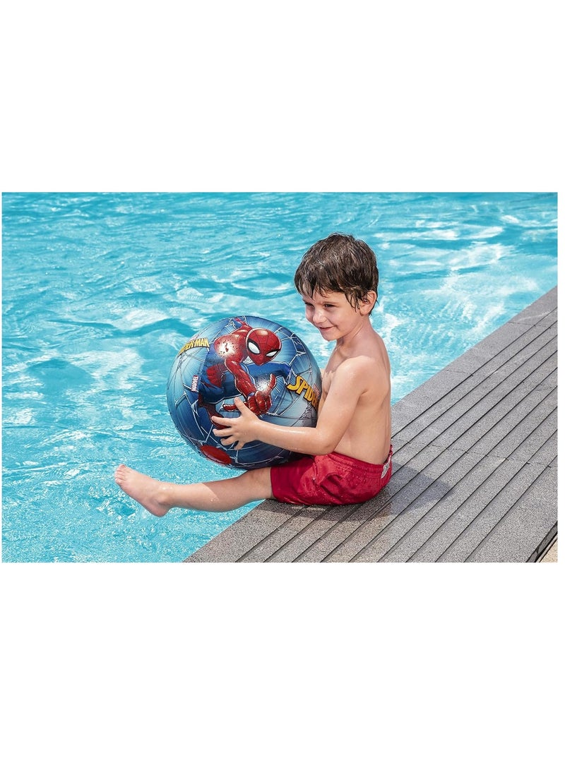 Bestway Ultimate Spider-Man Beach Ball 51cm - Image 3