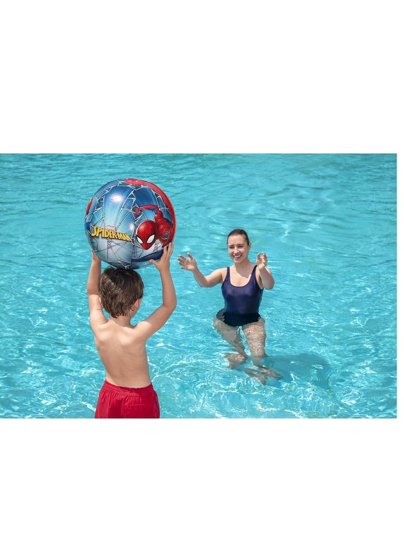 Bestway Ultimate Spider-Man Beach Ball 51cm - Image 5
