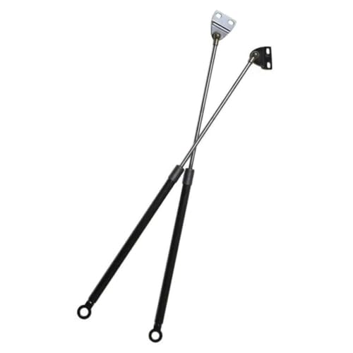 TENKIDOM Trunk Lift Supports Compatible with Honda Civic Mk6 EJ EK Hatchback 1996-2000 Tailgate Shock absorbers for Automobiles Springs Liftgate - Image 3