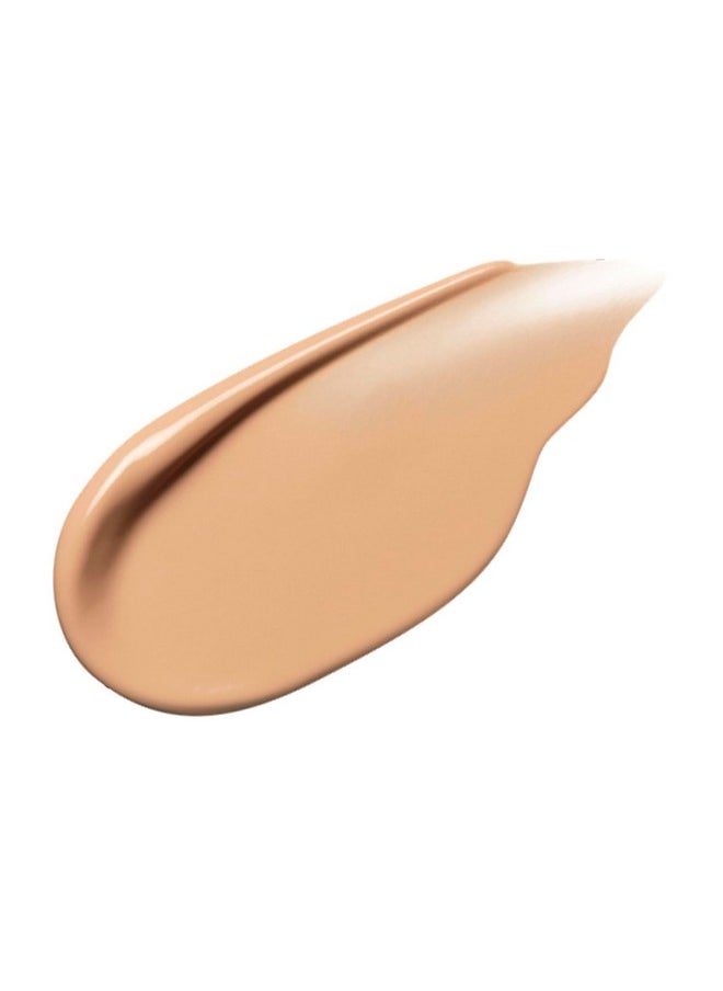 كوه جين دو كريم أساس مرطب وناعم بلمسة نهائية تشبه البشرة من Radiant Perfection: خالي من العيوب، تطابق مثالي للون البشرة، تغطية قابلة للبناء، وأناقة نباتية، كول 013، 0.71 أونصة.  - Image 2