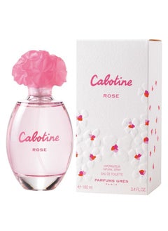 بارفومز جريس عطر كابوتين روز للنساء 100 مل  - Image 1