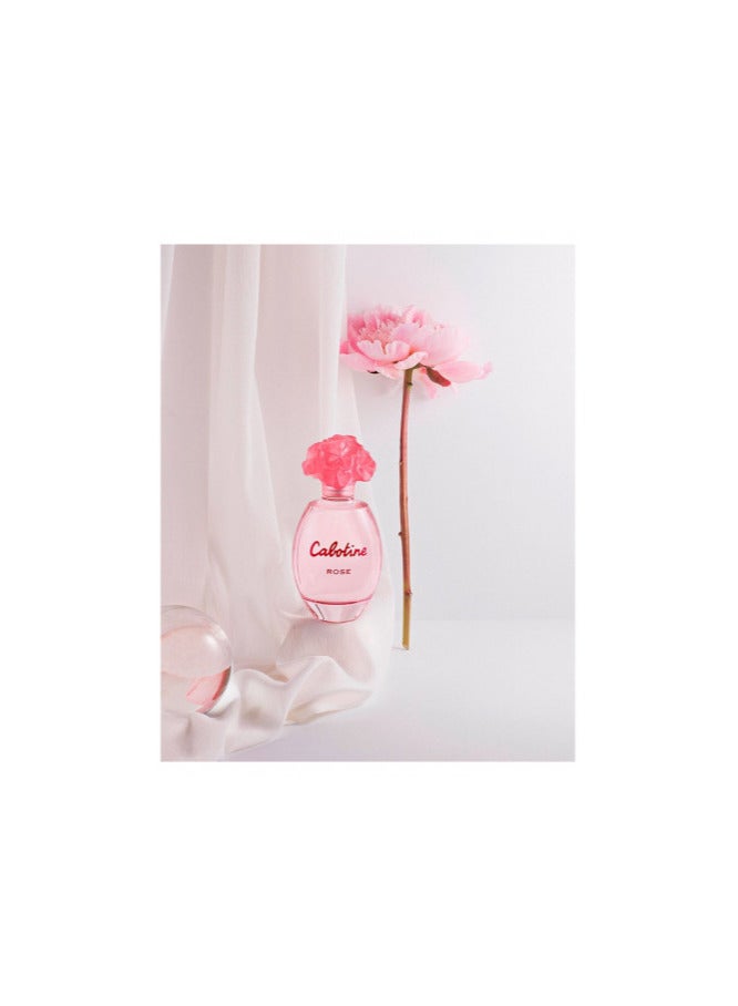 Parfums Gres Cabotine Rose EDT For Women 100ml - Image 2