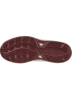 Mizuno Cyclone Speed 4 Women's Volleyball Shoes WhiteRed  - Image 2