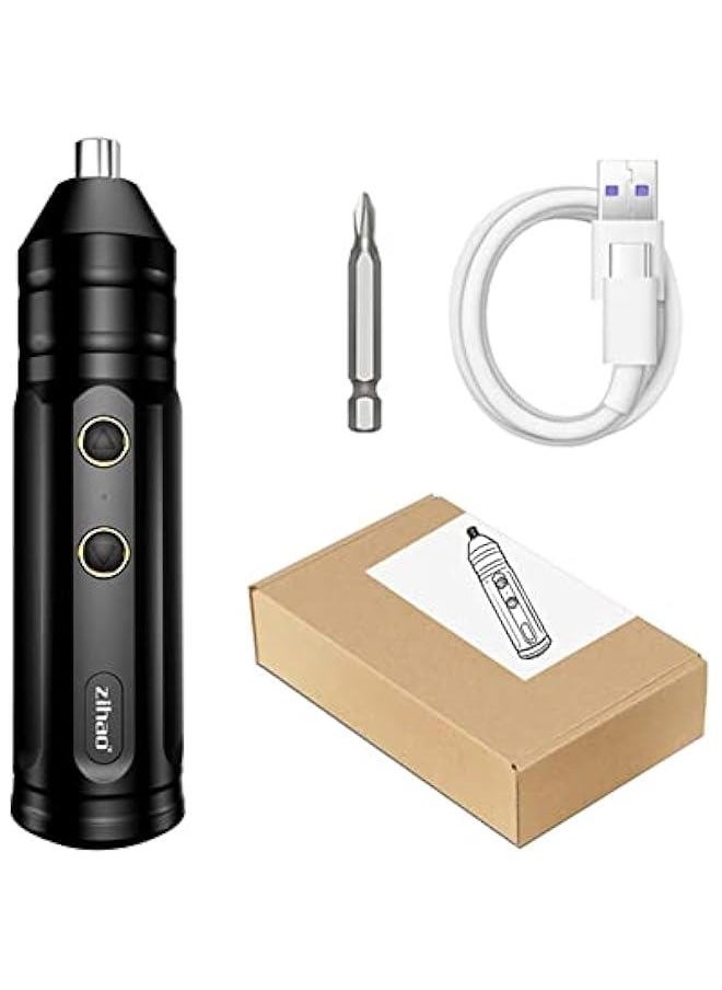 MOXO Mini Cordless Electric Screwdriver Portable Power Tools Set  Multifunctional Electric Screwdriver  - Image 1