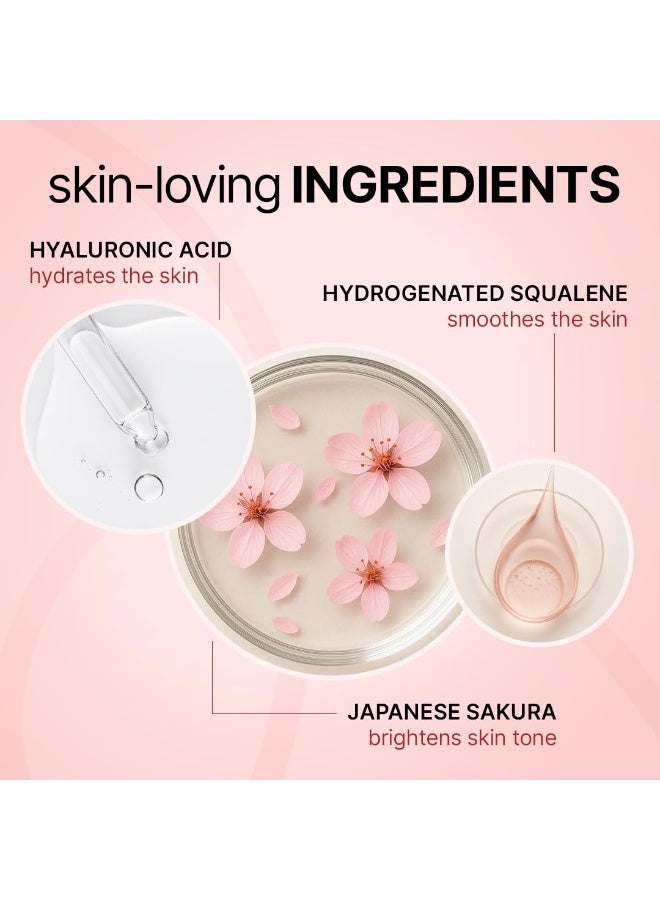 So True Sotrue Strobe Cream Rose Gold for Face Radiance, Multipurpose Strobe Cream 30g, Dewy Glazed Instant Glow, Highlighter For Face, Boosts Hydration - For All Skin Types - Image 4