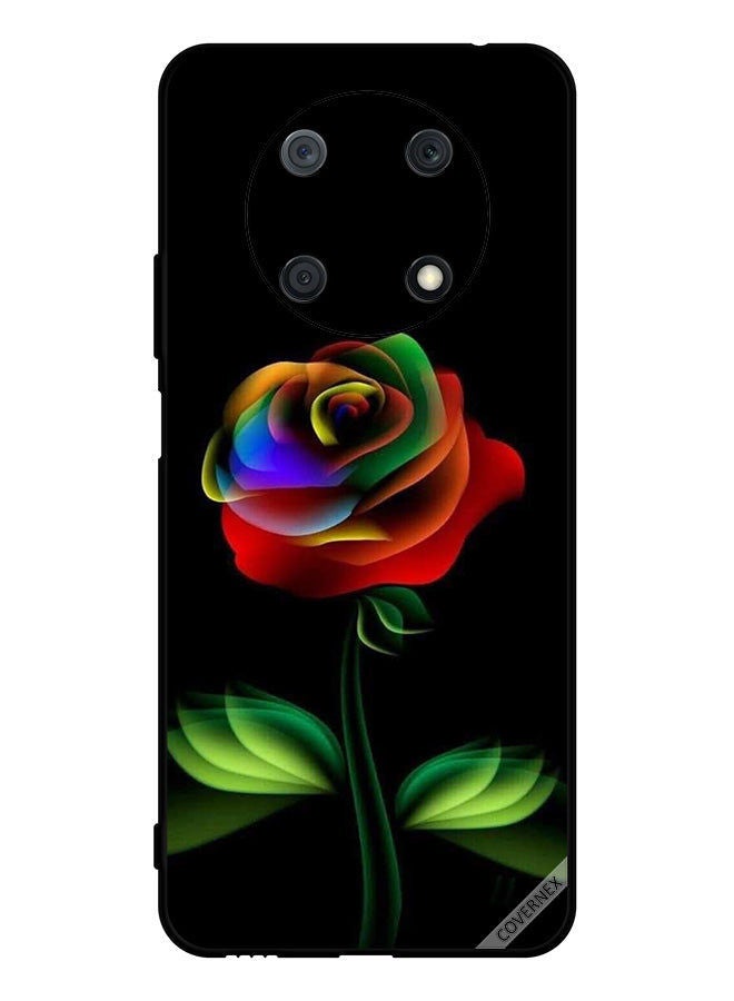 Covernex Protective Case Cover For Huawei Nova Y90 Rainbow Color Rose - Image 1