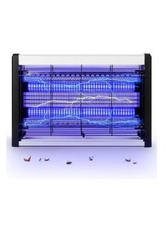 Alissa Insect Killer Electric Fly Trap Mosquito killerLamp Fly Bug Insect Zapper Effectively Flying Insects UV Pest Killer for Office Home and Hotel  - Image 1