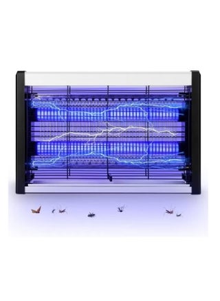 Insect Killer Electric Fly Trap Mosquito killerLamp Fly Bug Insect Zapper Effectively Flying Insects UV Pest Killer for Office Home and Hotel - pzsku/Z14589BA751E9318E9DACZ/45/_/1721912565/f49980d2-8c7b-4dd0-9ecf-63c07356ca56