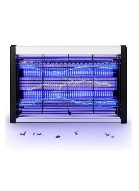 Insect Killer Electric Fly Trap Mosquito killerLamp Fly Bug Insect Zapper Effectively Flying Insects UV Pest Killer for Office Home and Hotel