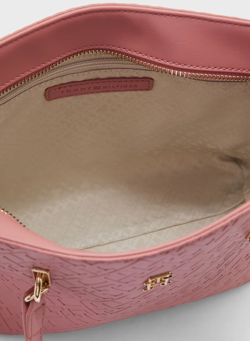 TOMMY HILFIGER Refined Mini Tote Mono