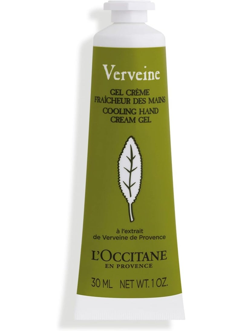 L'OCCITANE Verbena Hand Cream 30 ml | Moisturising Gel Cream