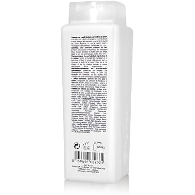 framesi MORPHOSIS COLOR PROTECT SHAMPOO 250ML - Image 3