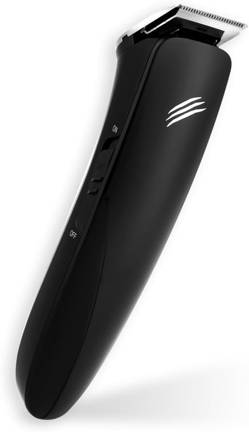 Skull Shaver Baby Beast Trimmer Ultimate Cordless Hair  Beard Trimmer with Precision Blades  Complete Grooming Kit