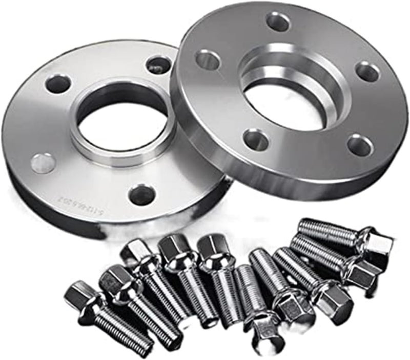 Wivplex 15mm Wheel Spacers Adapter for Benz - Image 1