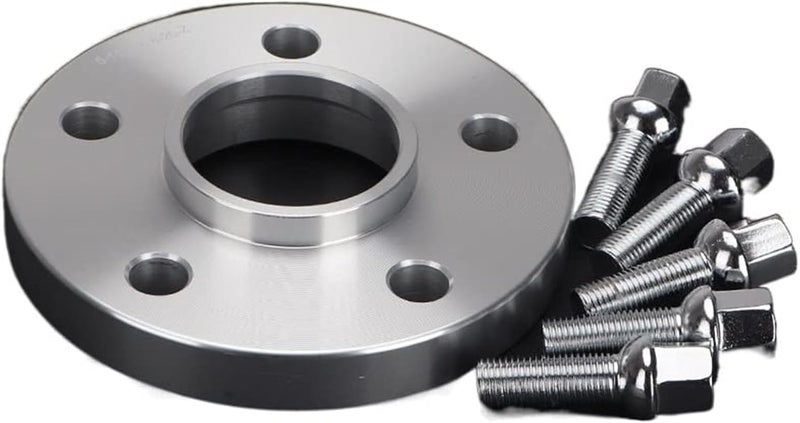 Wivplex 15mm Wheel Spacers Adapter for Benz - Image 3