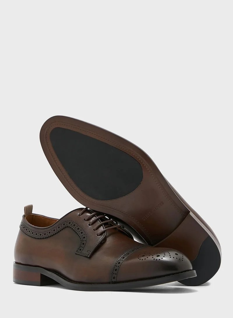 STEVE MADDEN Baseline Lace Ups