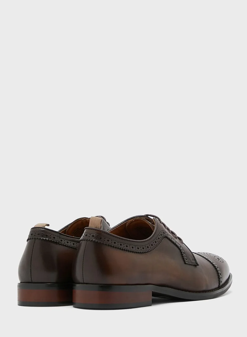 STEVE MADDEN Baseline Lace Ups