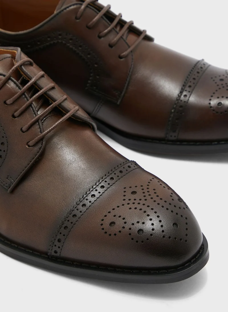 STEVE MADDEN Baseline Lace Ups