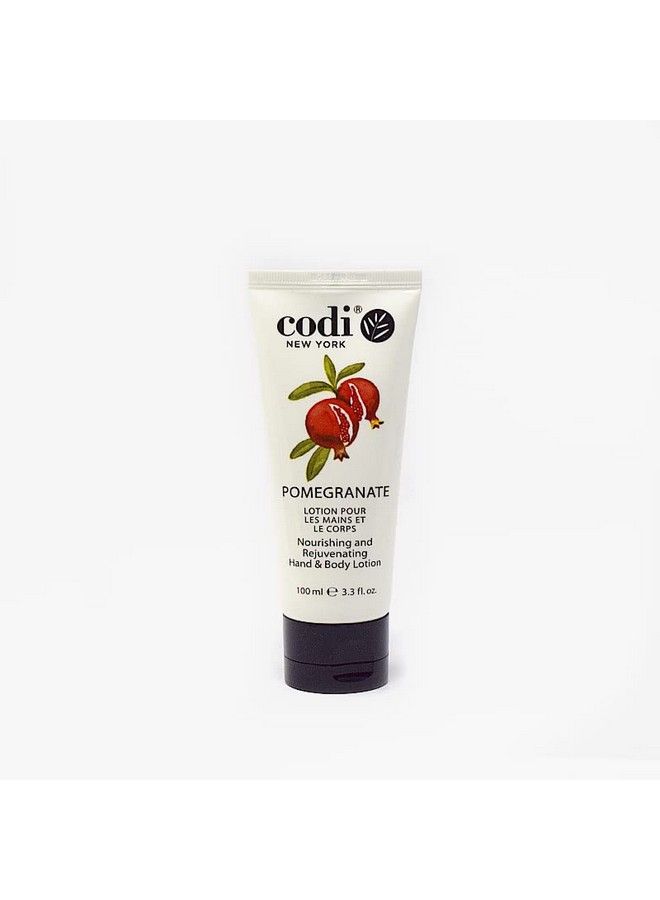 Codi Pomegranate Hand & Body Lotion 100Ml/3.3 Fl. Oz. By Codi - Image 3