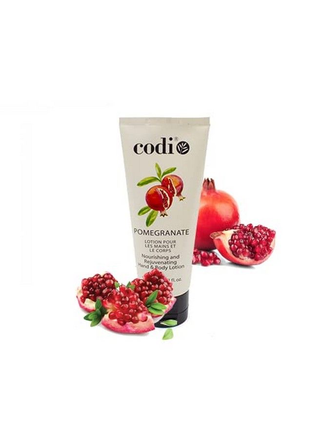 Codi Pomegranate Hand & Body Lotion 100Ml/3.3 Fl. Oz. By Codi - Image 1