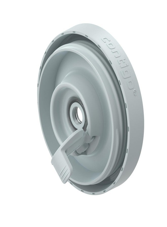 Contigo AUTOCLOSE Shake & Go 20oz Tumbler Macaroon Pearl - Image 4