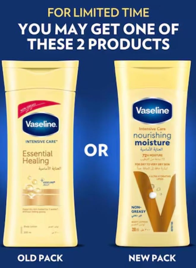 Vaseline Aloe Vera Soothing Body Lotion 200ml - Image 2