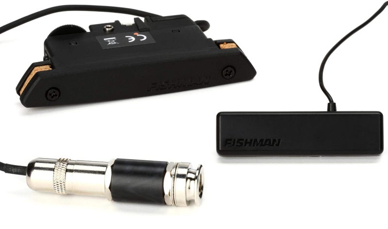 Fishman PowerTap Earth Body Sensor with Soundhole Pickup
