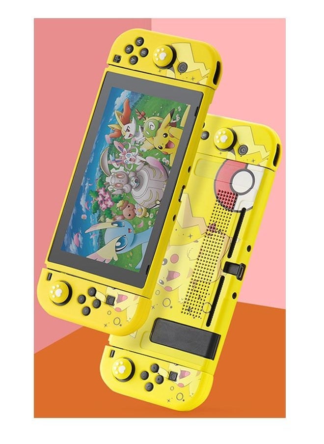 Nintendo Switch Silicone Protective Case Cover, Gaming Accessories Protective Case - Image 2